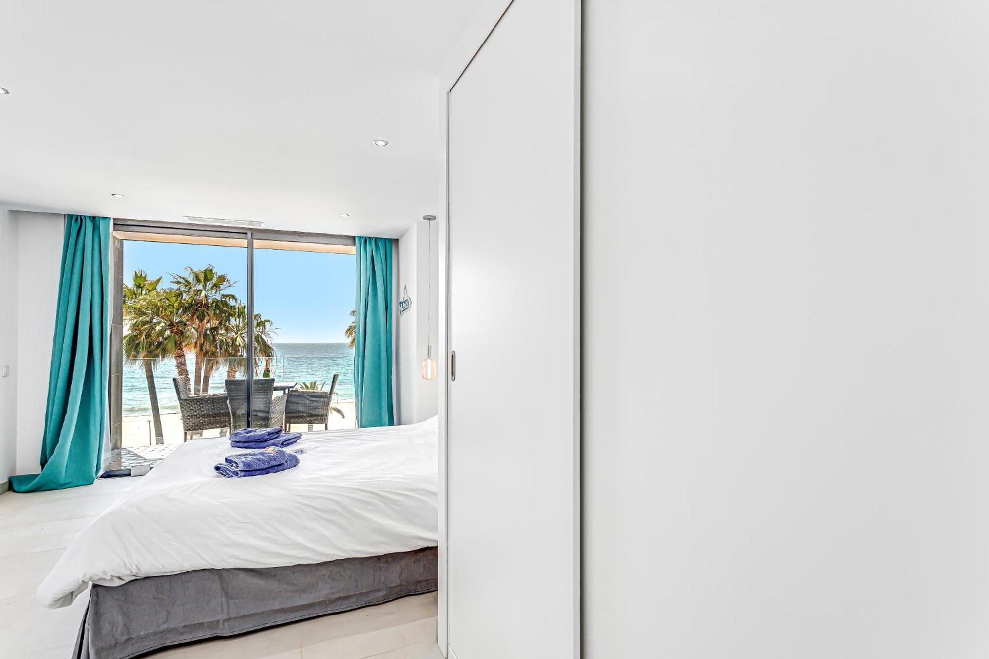 La Viu Estepona Exterior foto