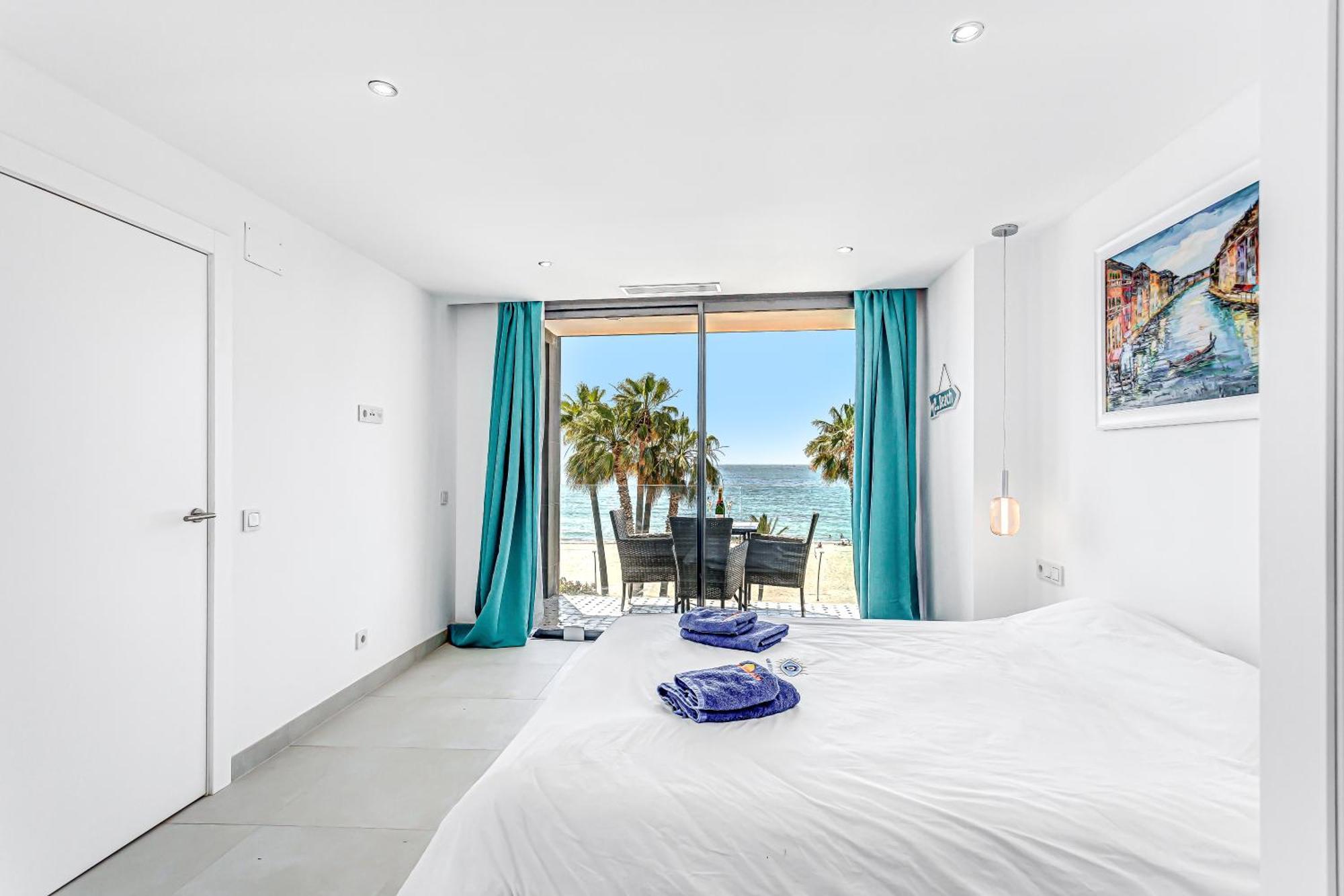 La Viu Estepona Exterior foto