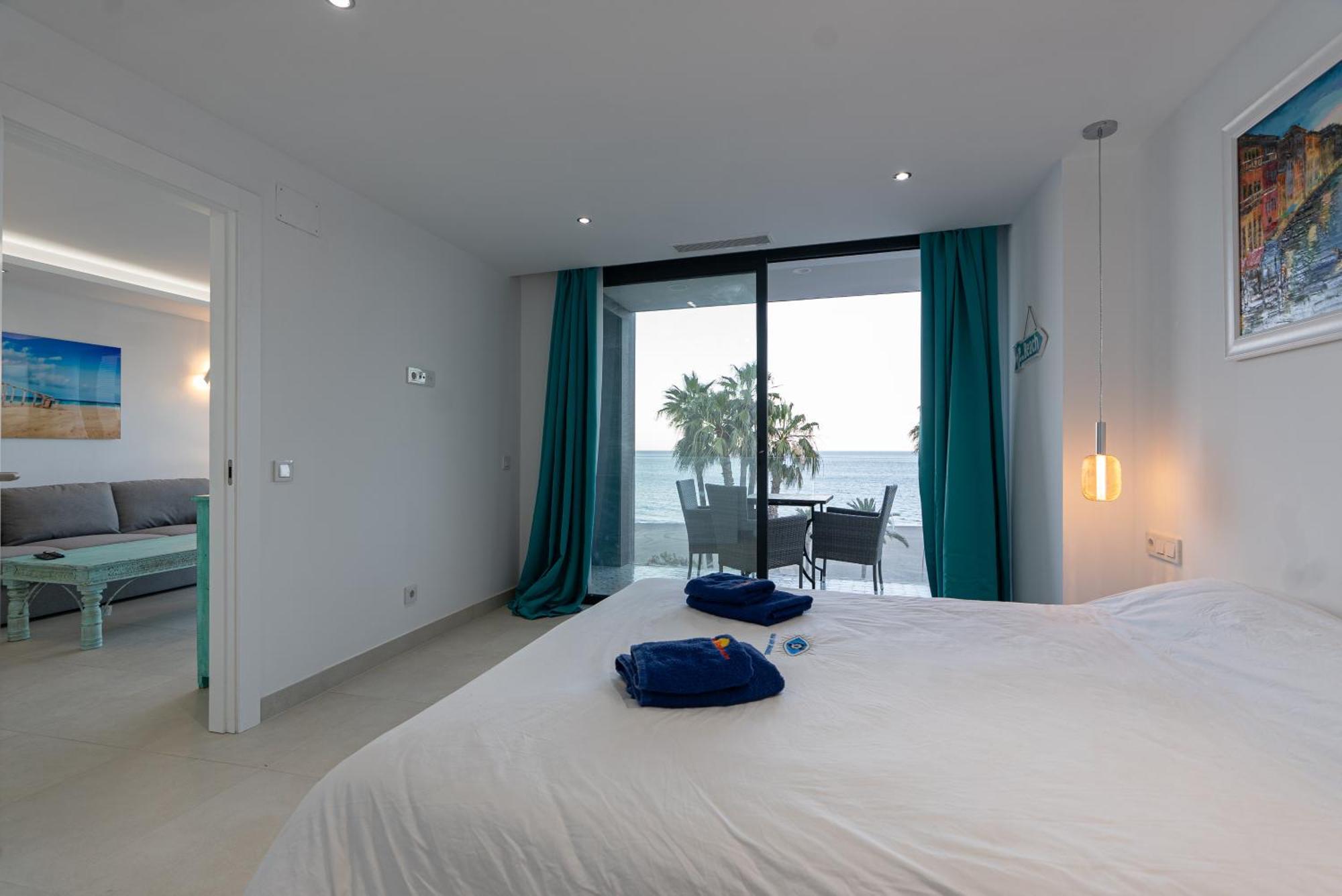 La Viu Estepona Exterior foto
