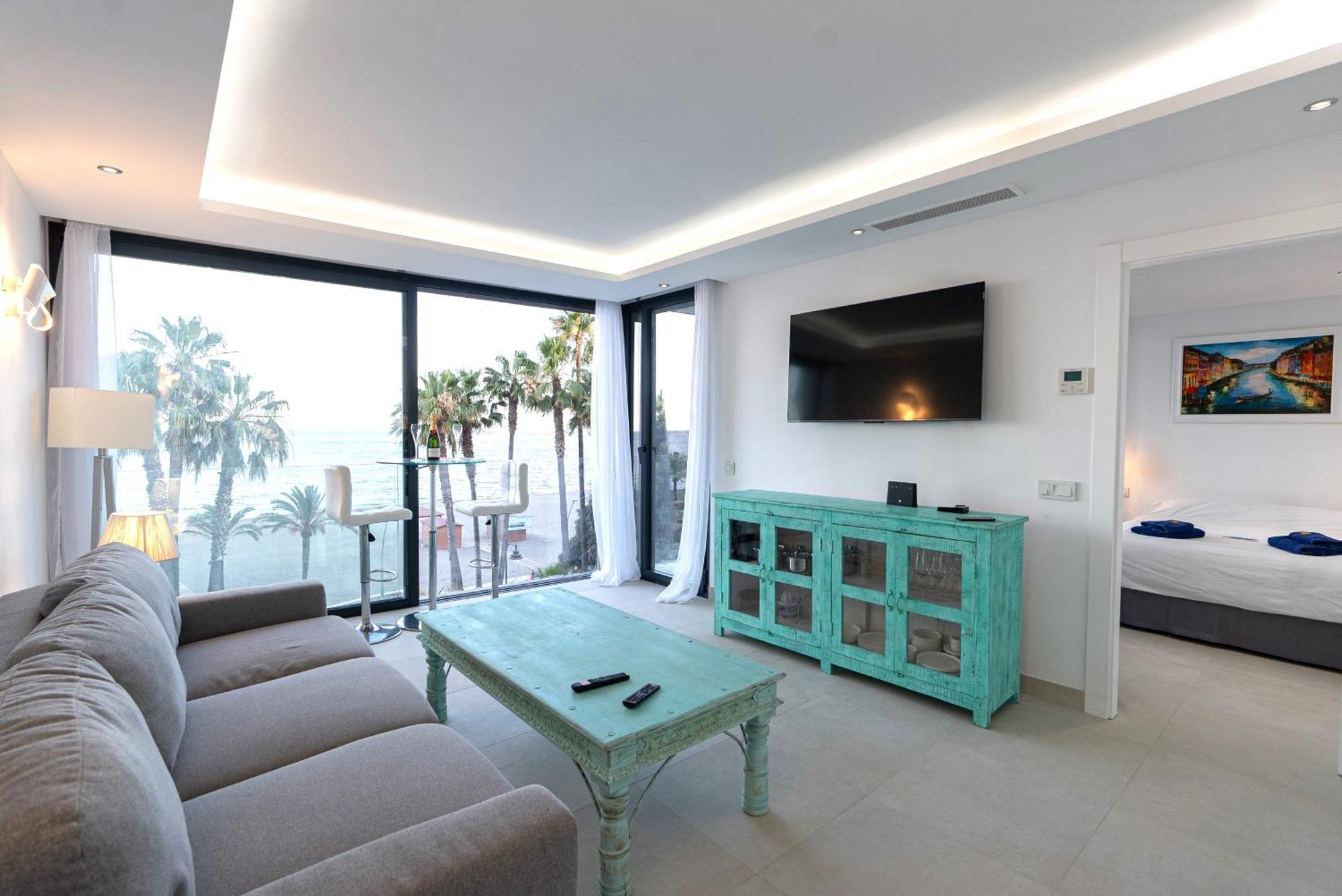 La Viu Estepona Exterior foto