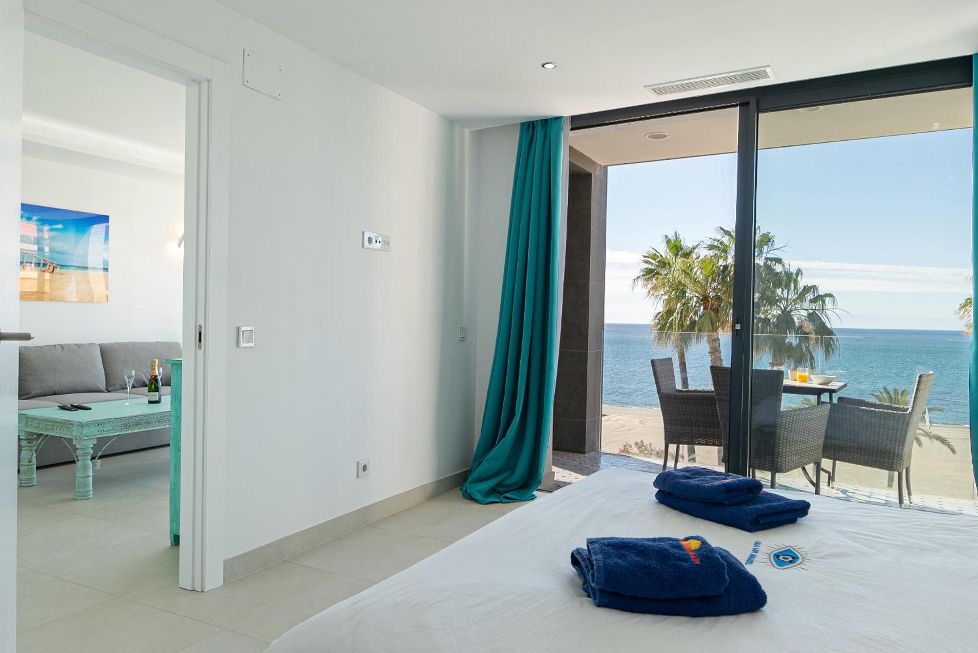 La Viu Estepona Exterior foto