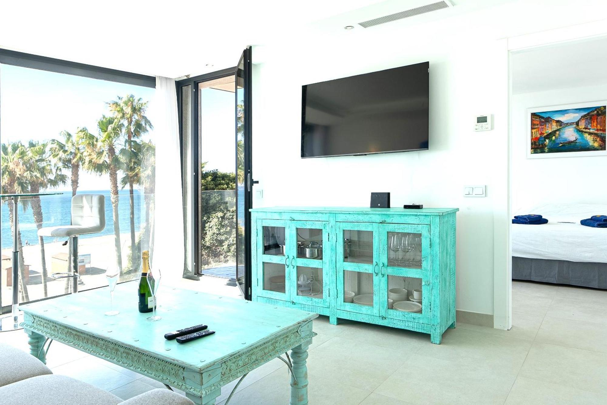 La Viu Estepona Exterior foto