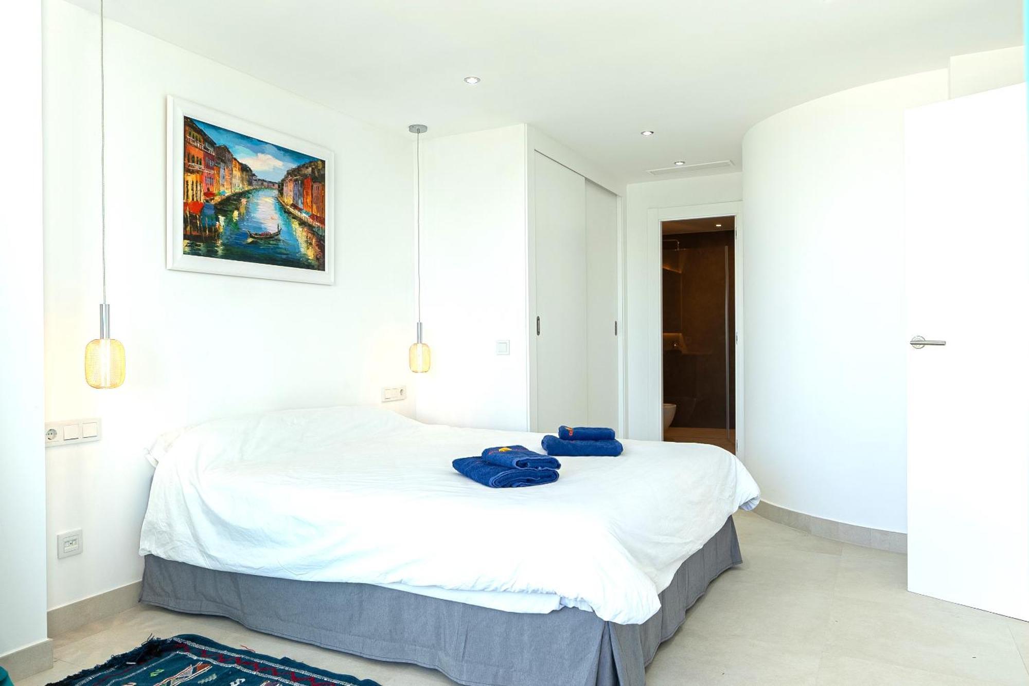 La Viu Estepona Exterior foto
