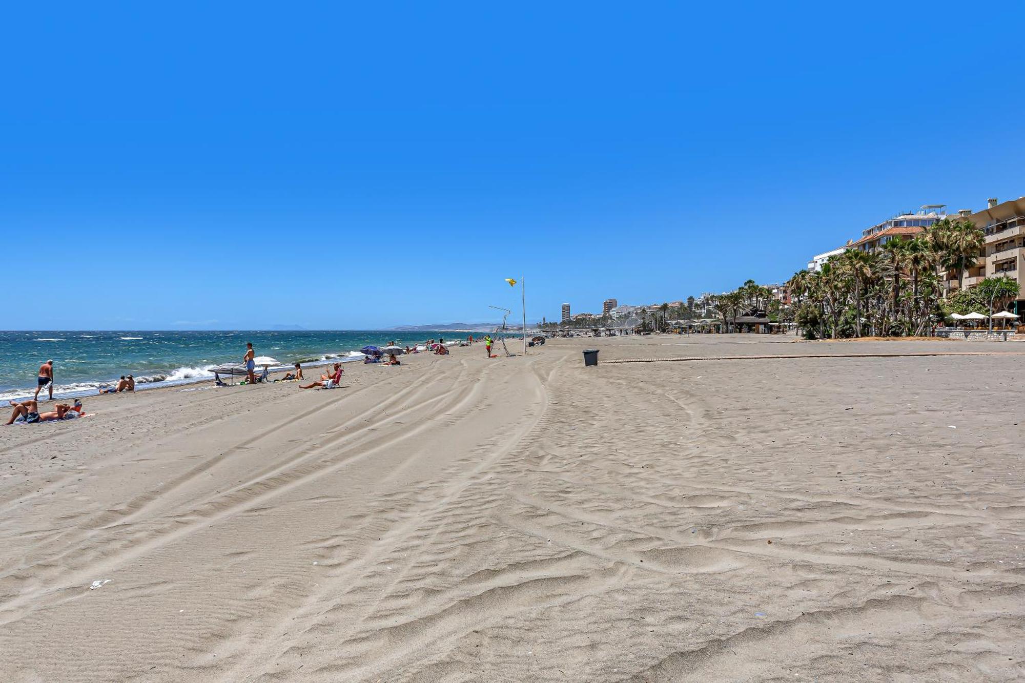 La Viu Estepona Exterior foto