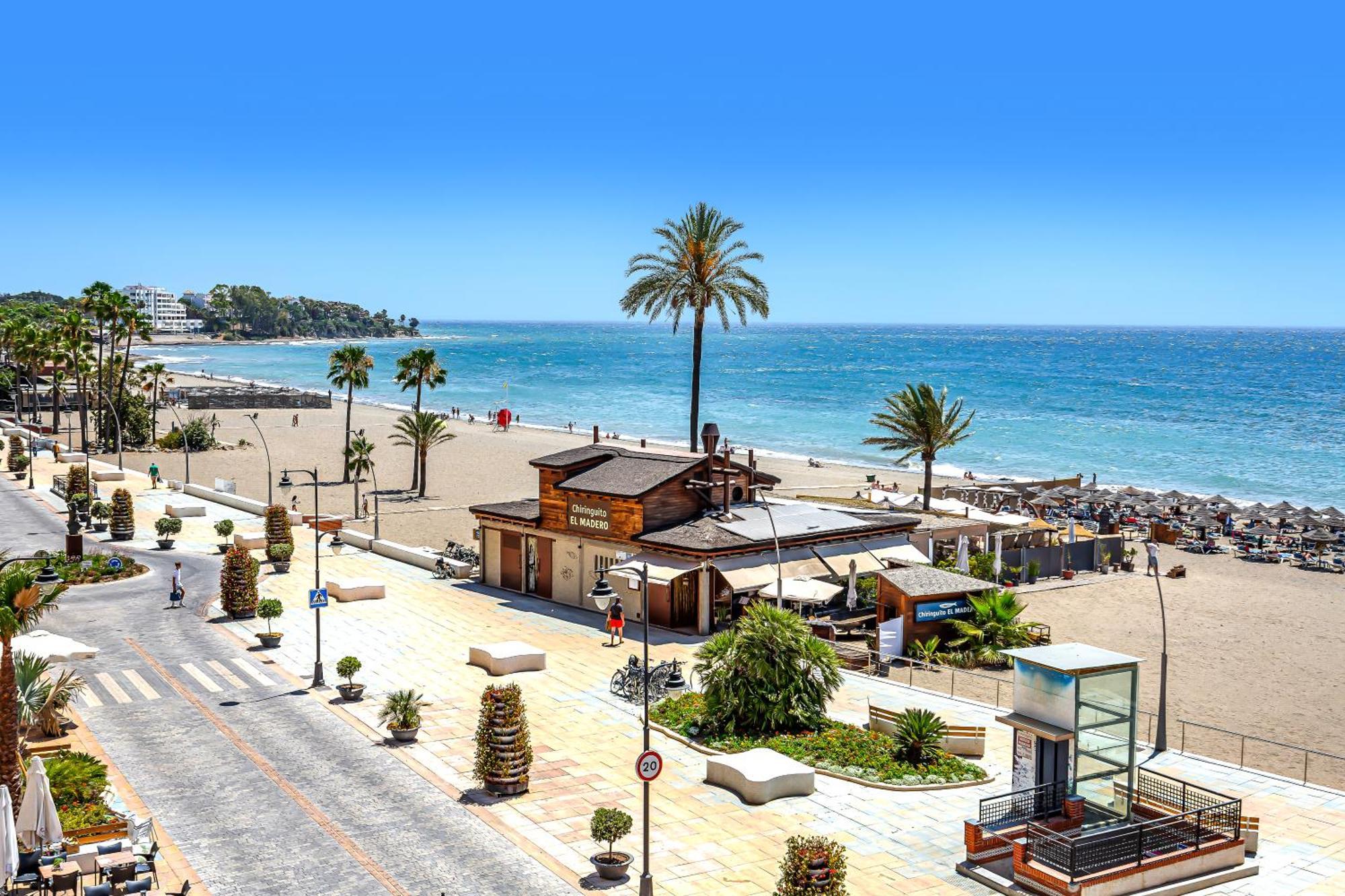 La Viu Estepona Exterior foto
