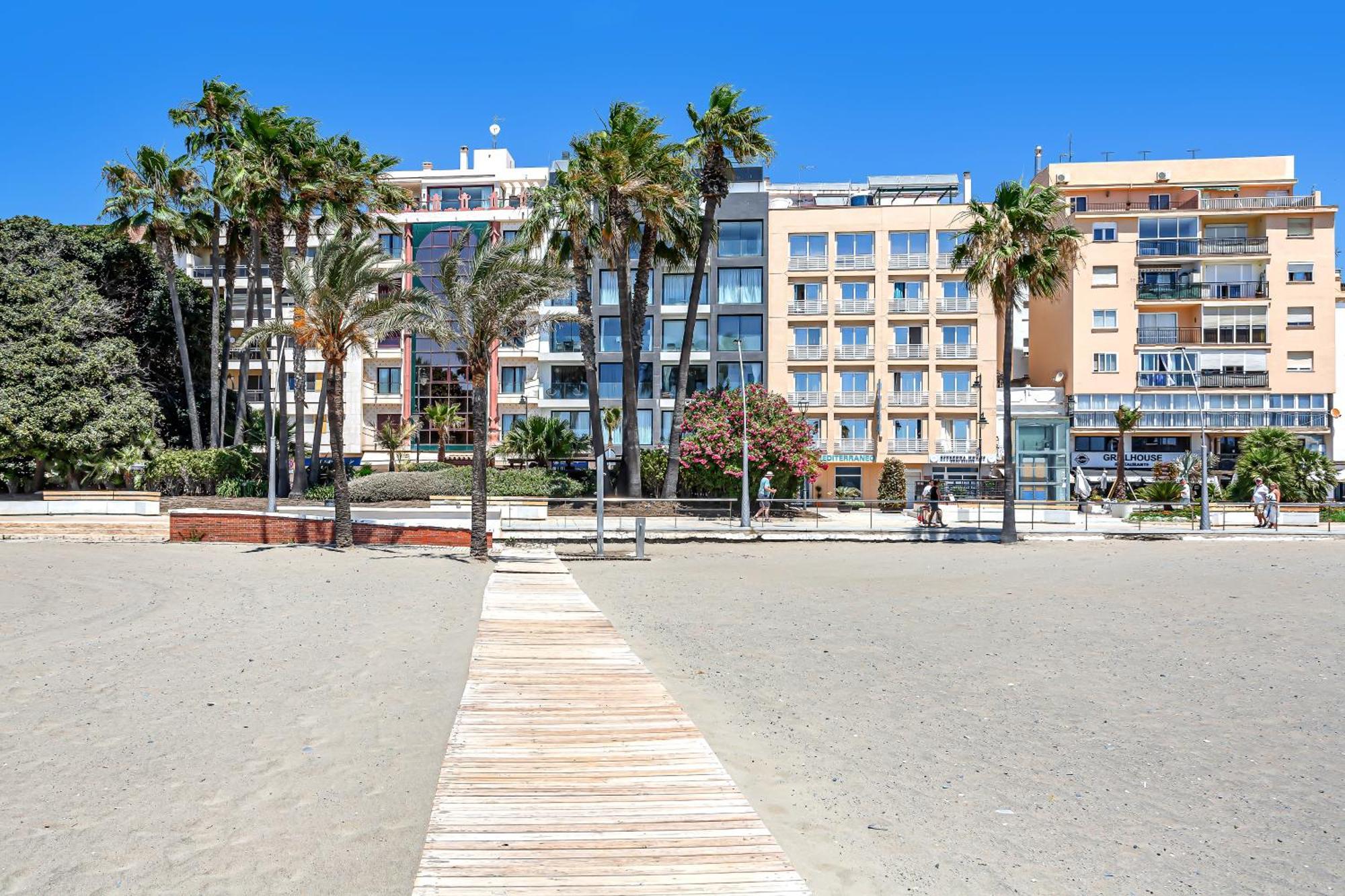 La Viu Estepona Exterior foto