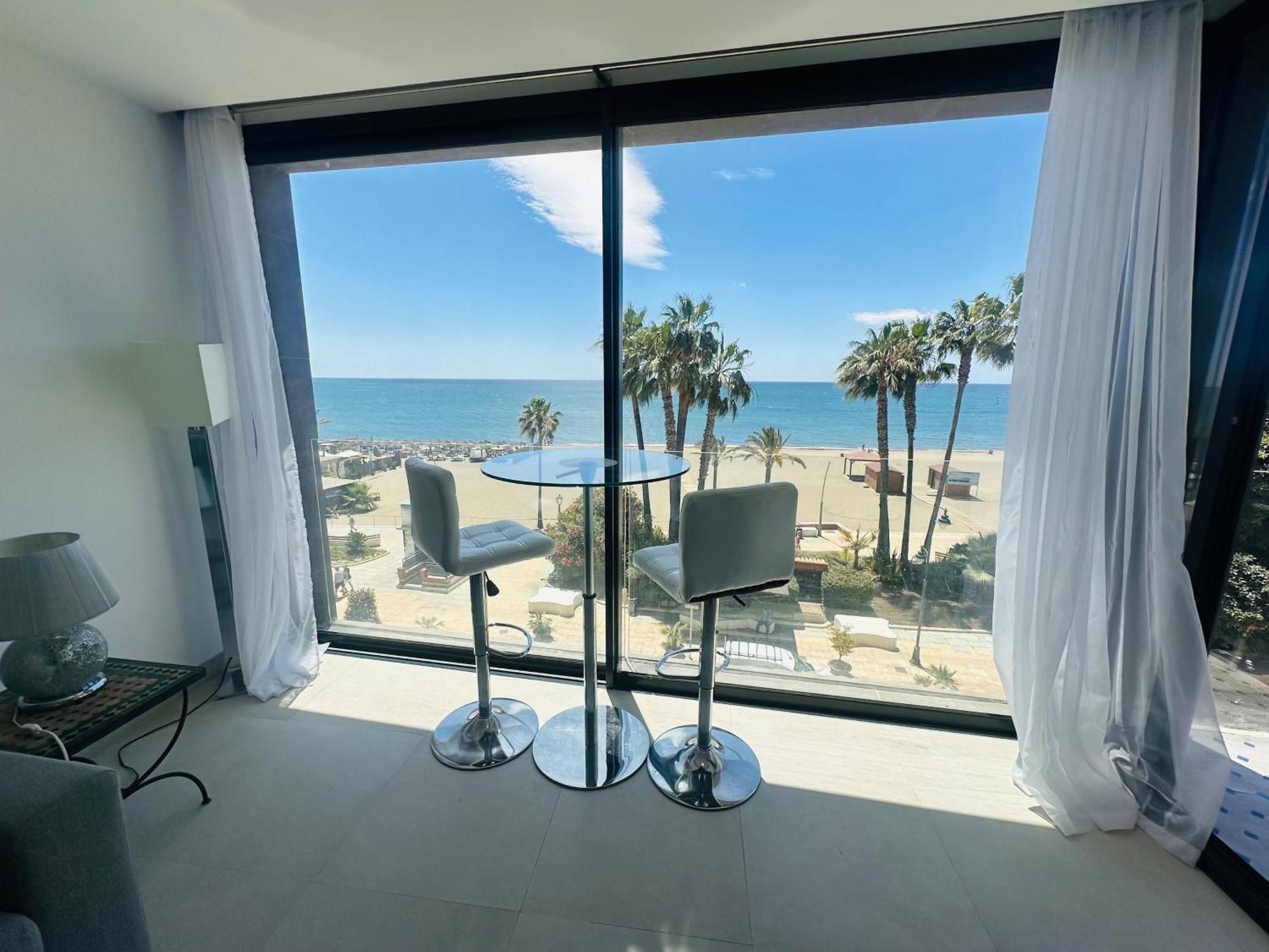 La Viu Estepona Exterior foto