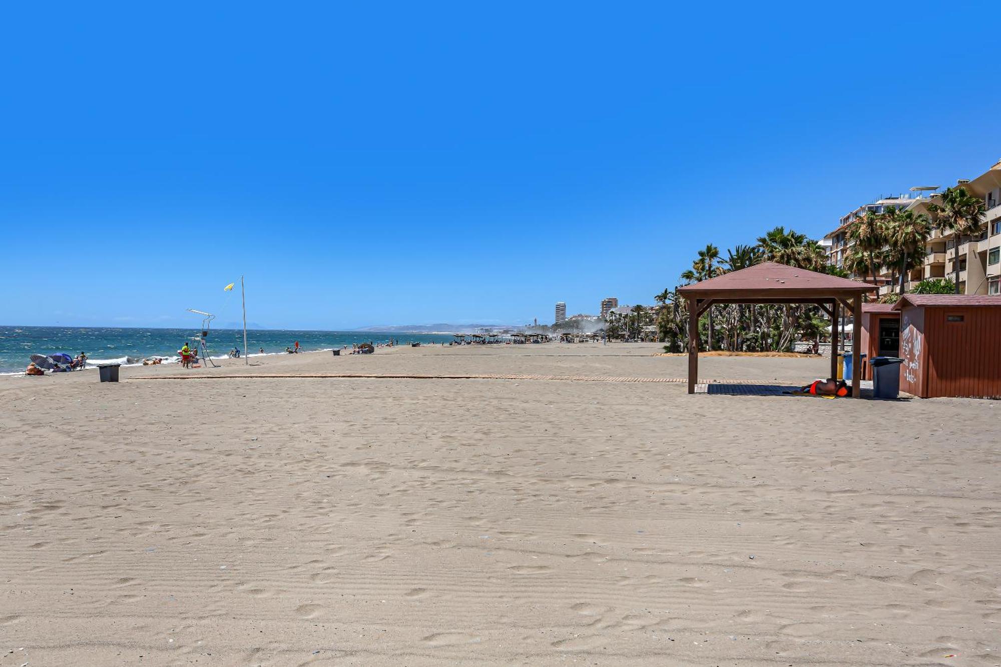 La Viu Estepona Exterior foto