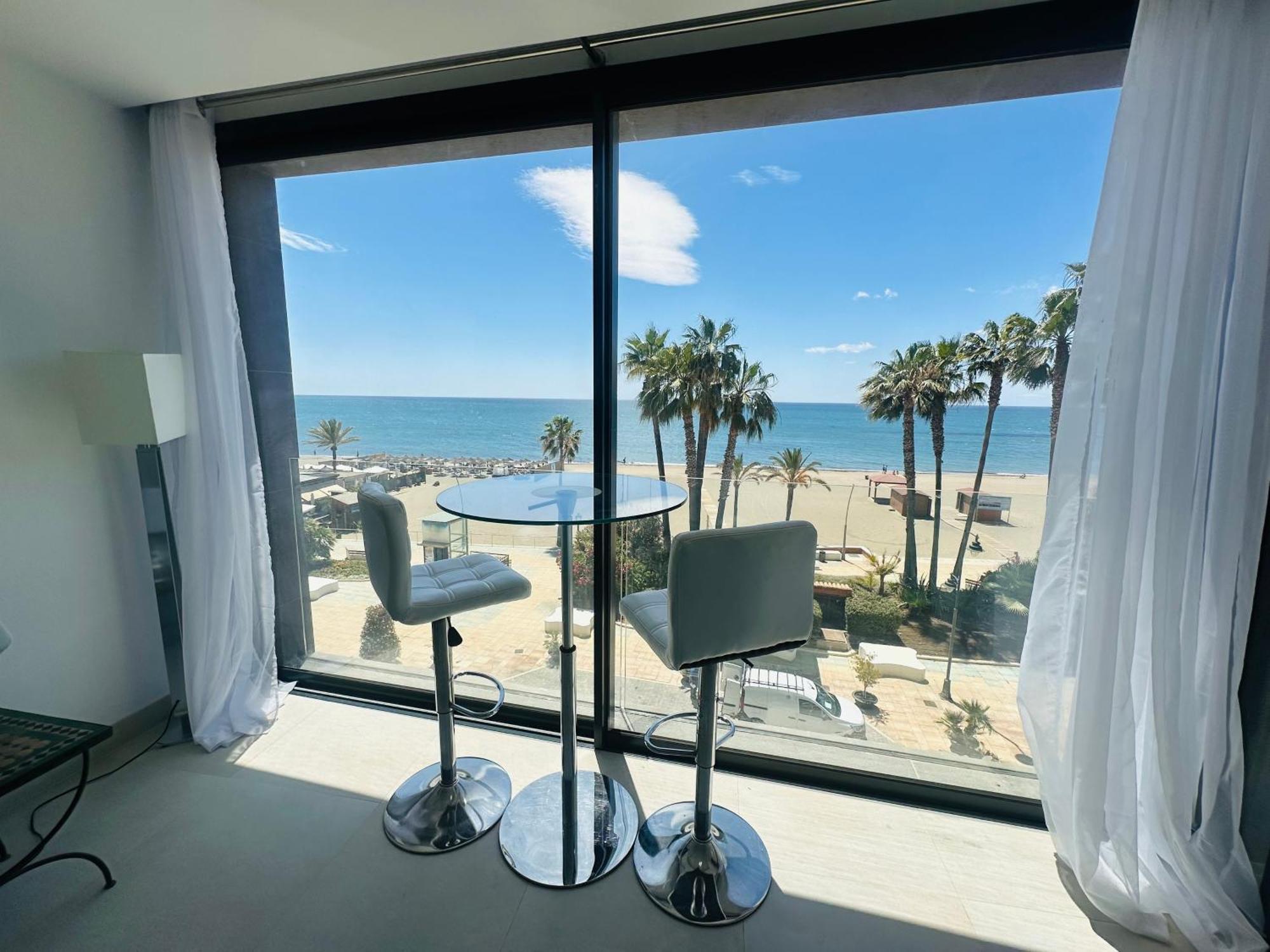 La Viu Estepona Exterior foto