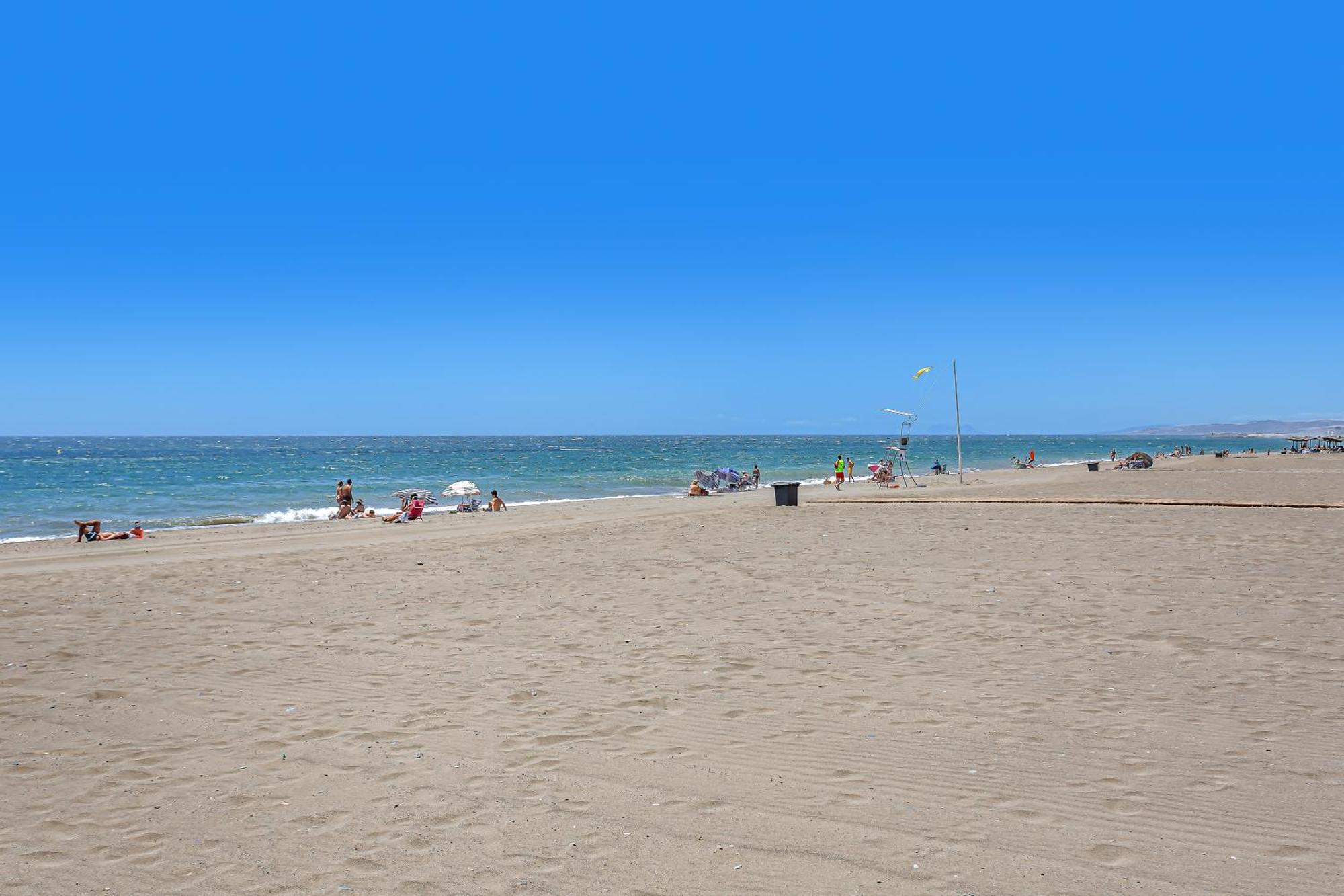 La Viu Estepona Exterior foto